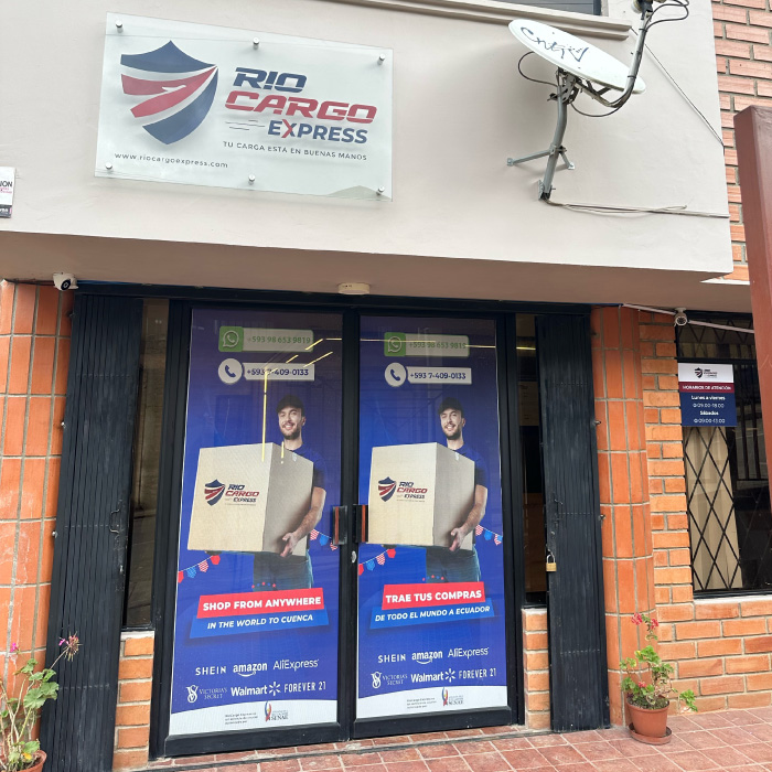 Agencia Cuenca