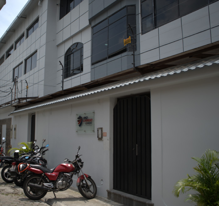 Agencia Matriz Guayaquil