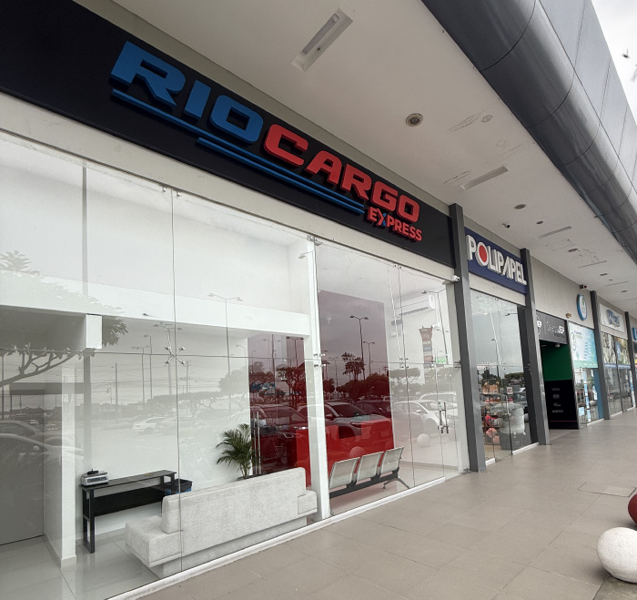 Agencia Plaza Tía Central
