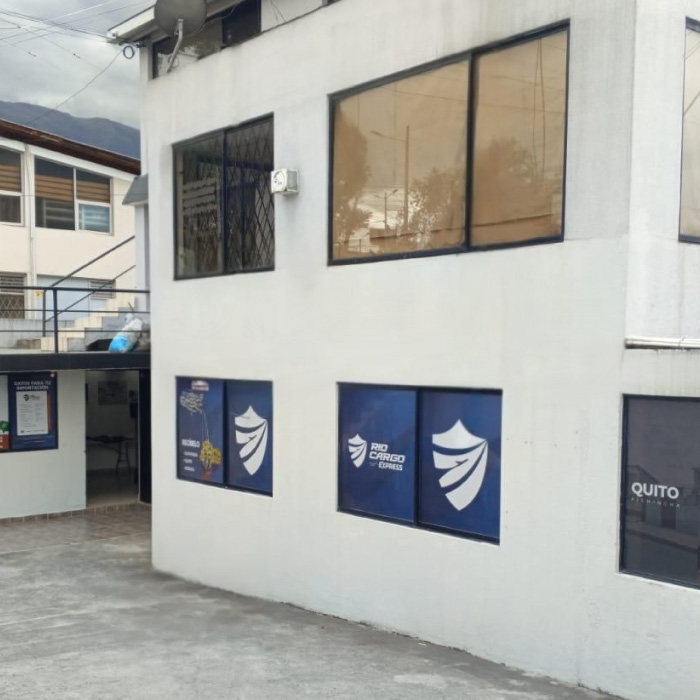 Agencia Quito