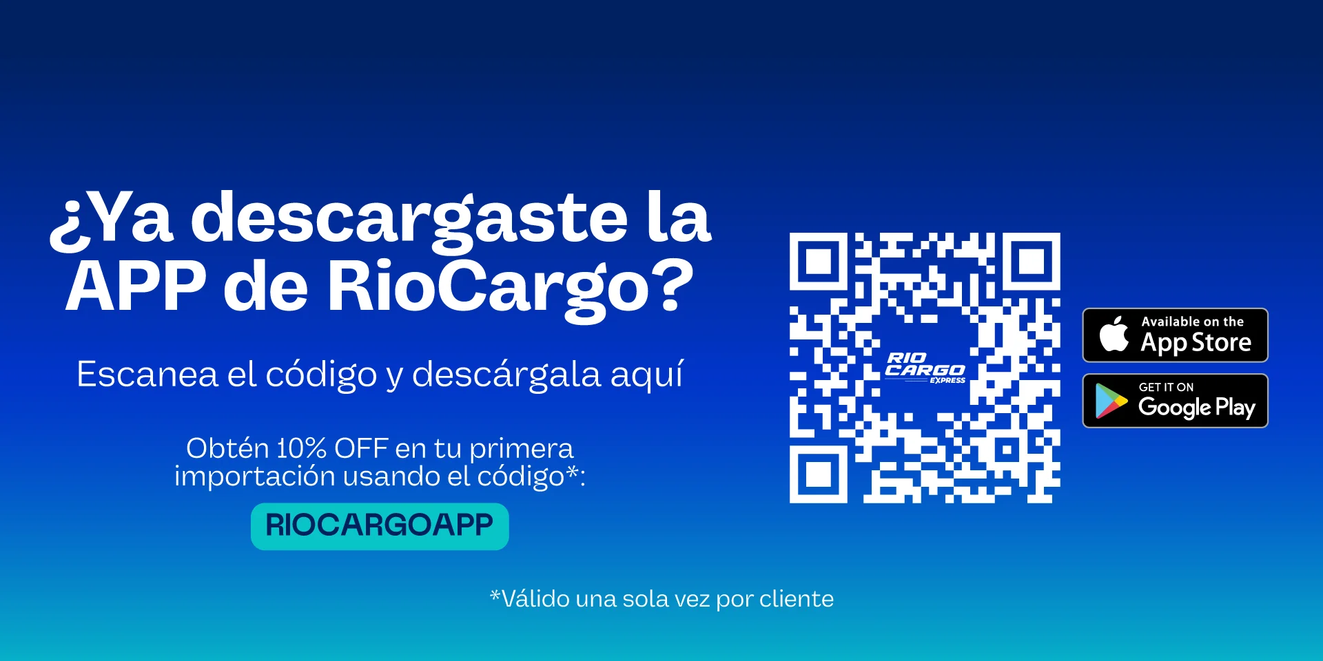 RioCargo Express — courier e importación 6