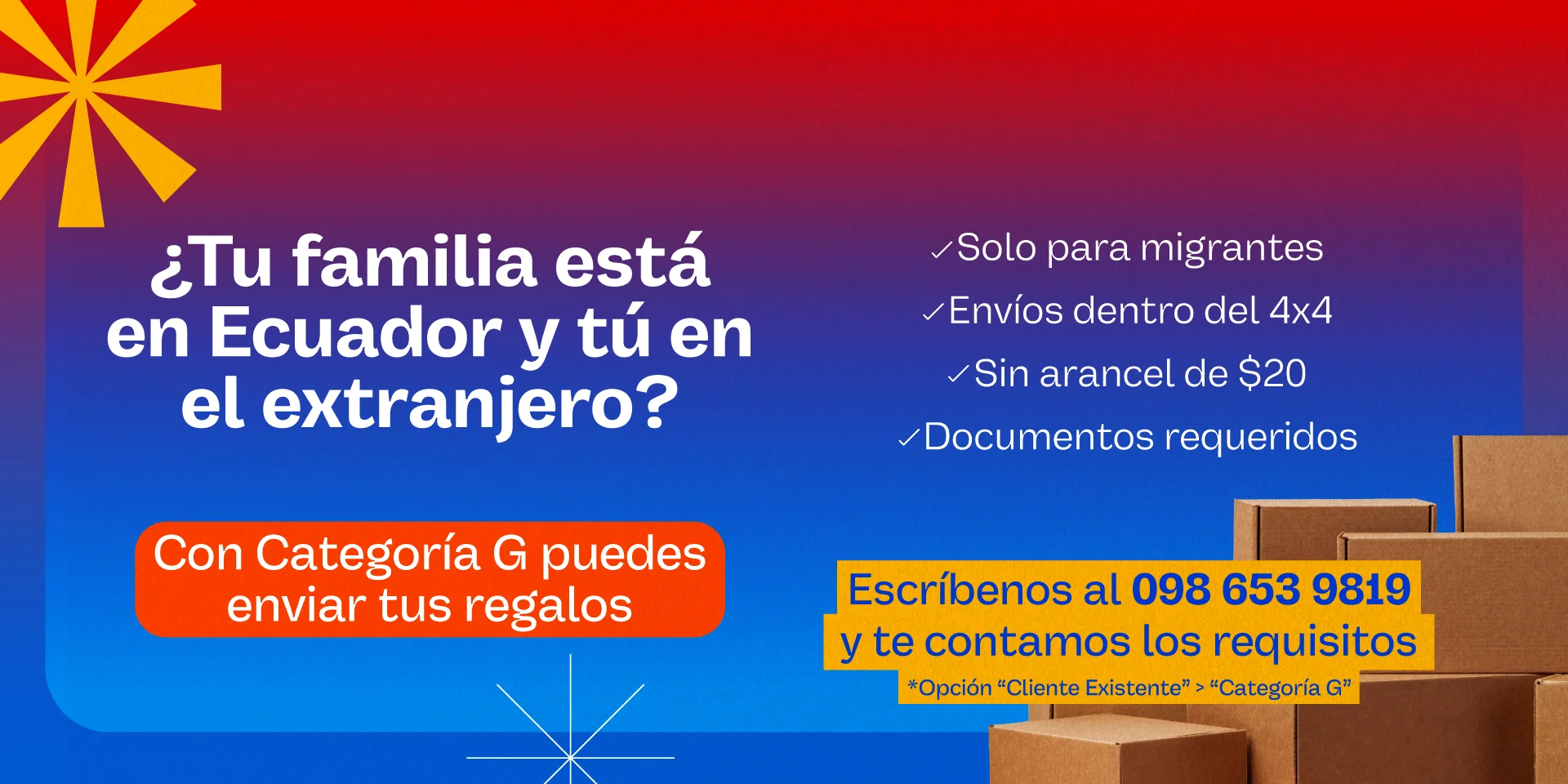 RioCargo Express — courier e importación 7
